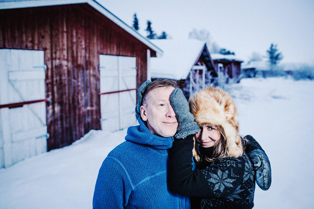 ICEHOTEL #30 / 2019 / CLEAR WATER / Niklas Byman / AnnaSofia Mååg